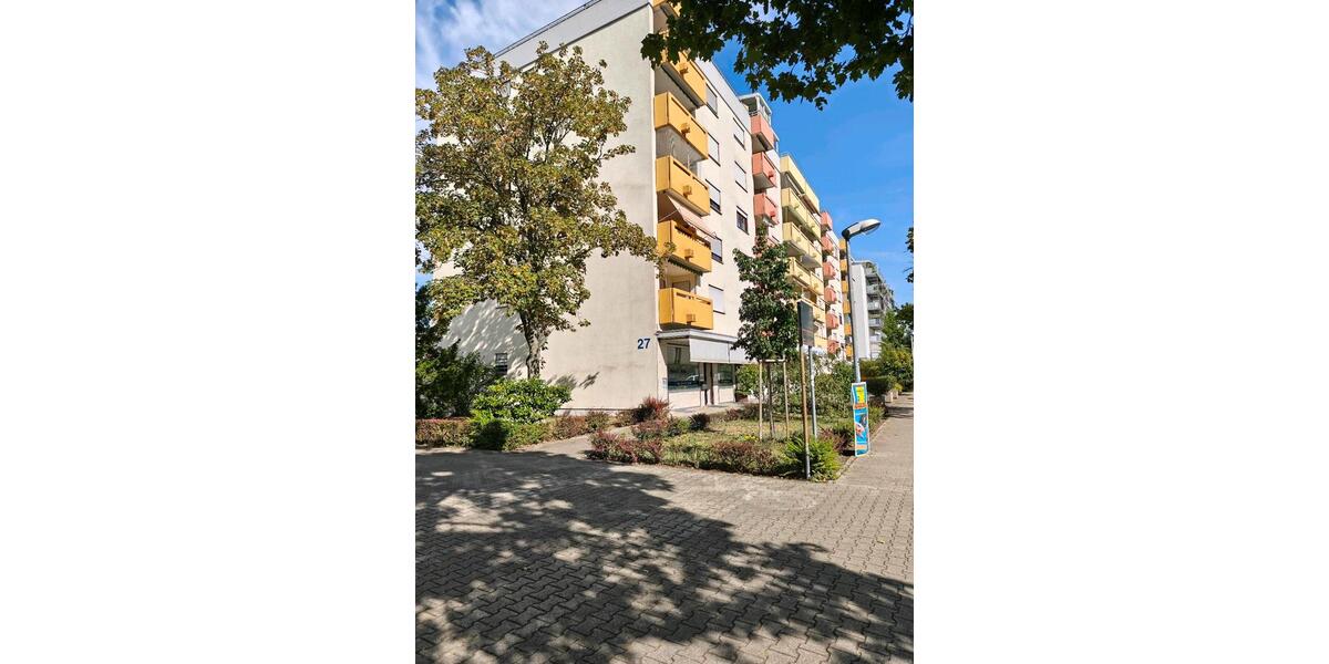 Etagenwohnung Karlsruhe Neureut - 1 Zimmer, 37 m&sup2;, 215.000&euro; | Angebot:27236683