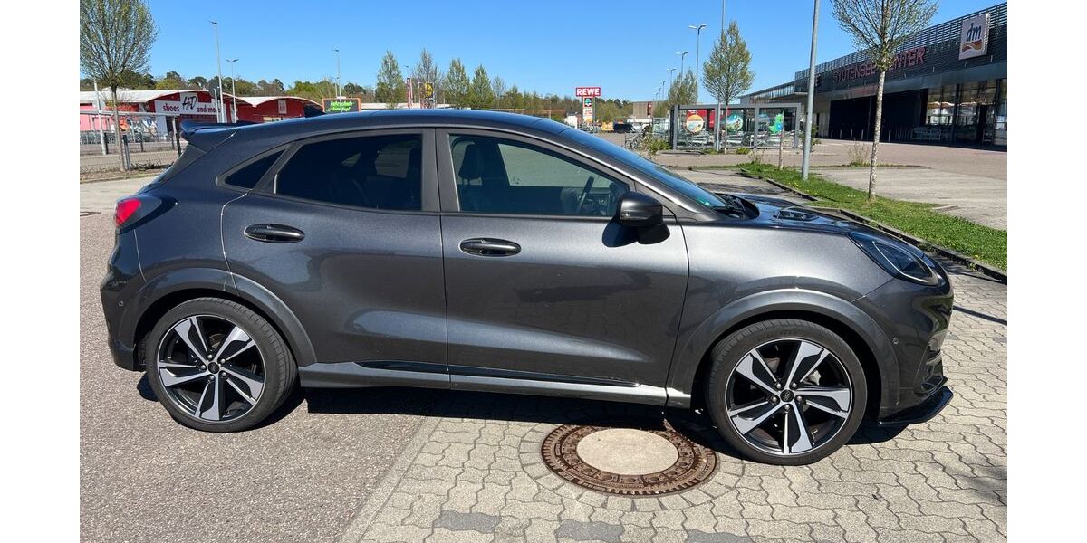 Ford Puma 45.000 km 18.550 &euro; Karlsruhe 76131