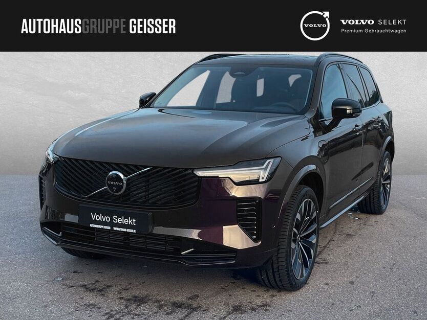 Volvo XC90 2.000 km 74.750 € Karlsruhe 76187