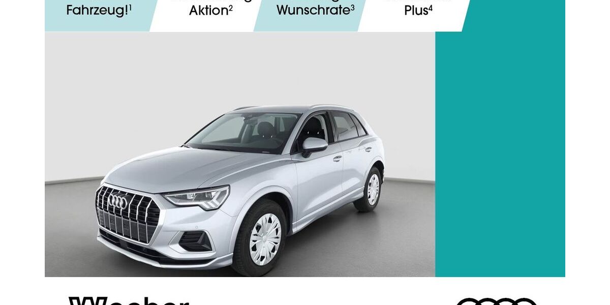 Audi Q3 3.834 km 36.580 &euro; Leonberg 71229