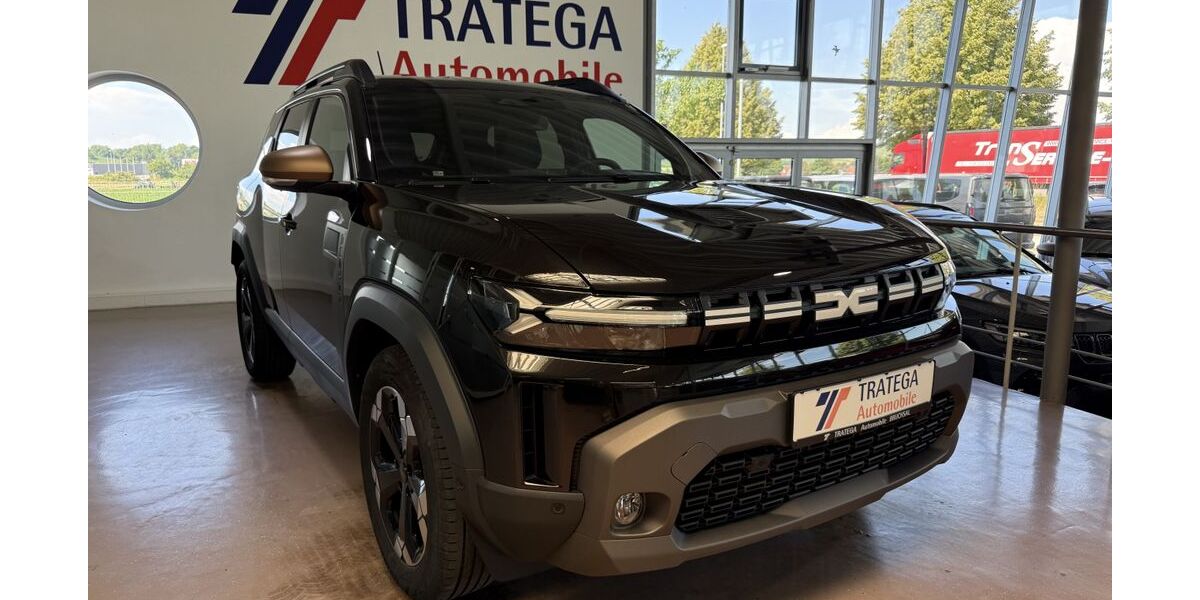 Dacia Duster 1.640 km 23.390 &euro; Bruchsal 76646