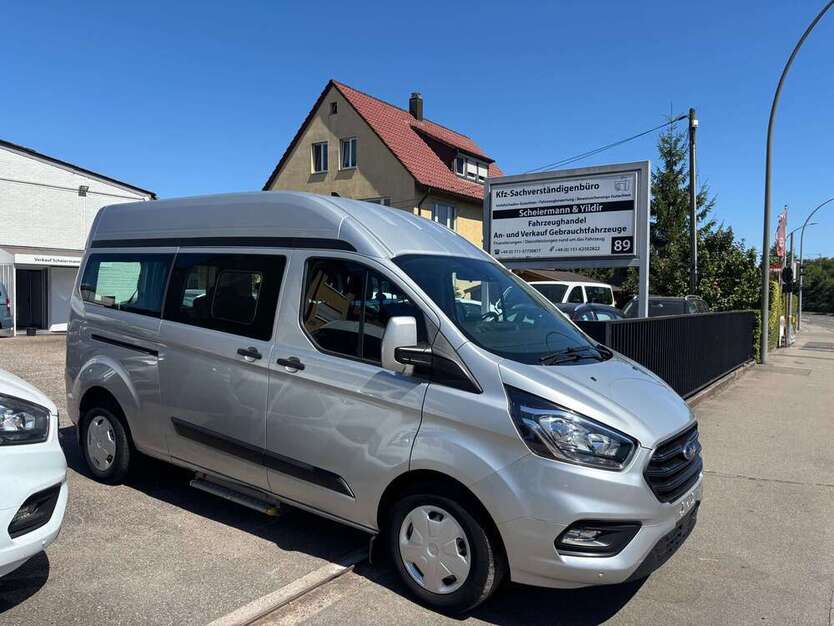 Transit Custom
