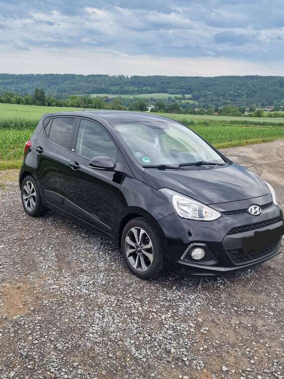 Hyundai i10 163.000 km 4.900 € Mühlacker 75417