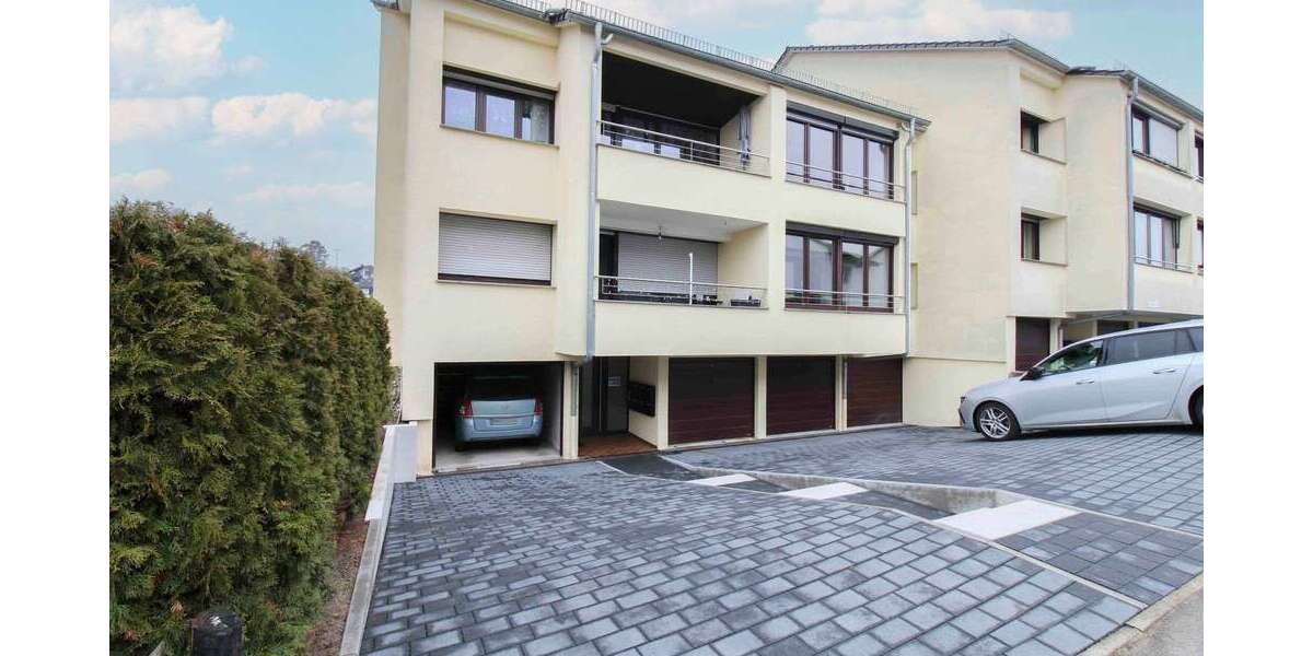 Etagenwohnung Grafenau - 3.5 Zimmer, 79 m&sup2;, 275.000&euro; | Angebot:26449510