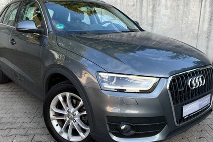 Audi Q3 168.455 km 10.990 € Stuttgart 70378