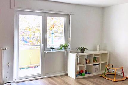 Schöne 2- Zimmer-Wohnung am Hauptbahnhof mitTiefgaragenstellplatz 2 zimmer