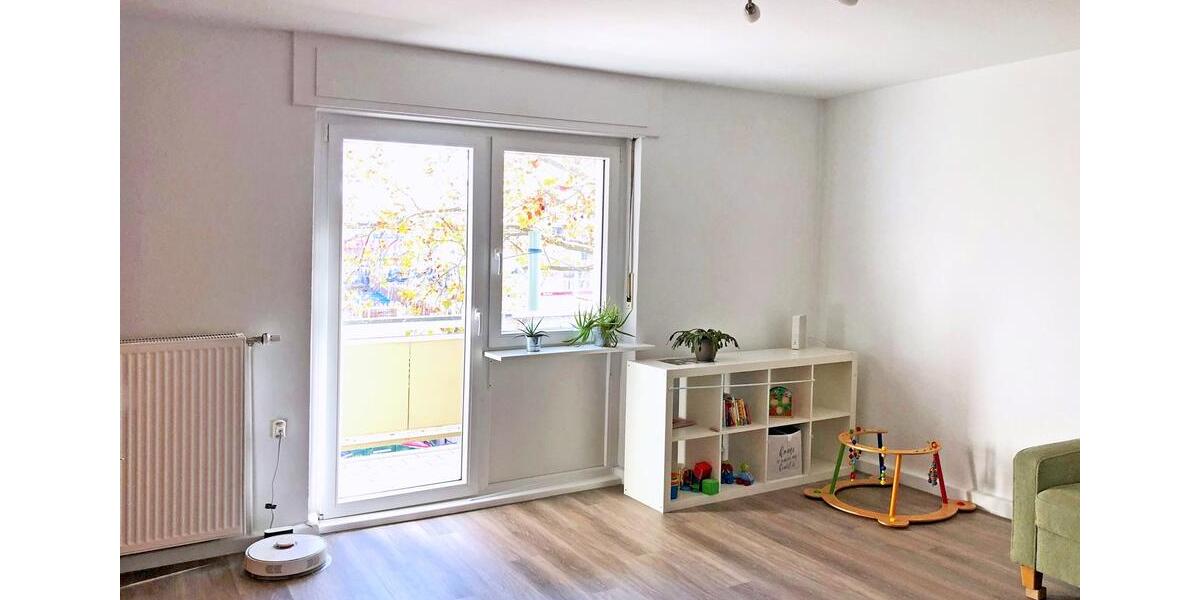 Schöne 2- Zimmer-Wohnung am Hauptbahnhof mitTiefgaragenstellplatz 2 zimmer