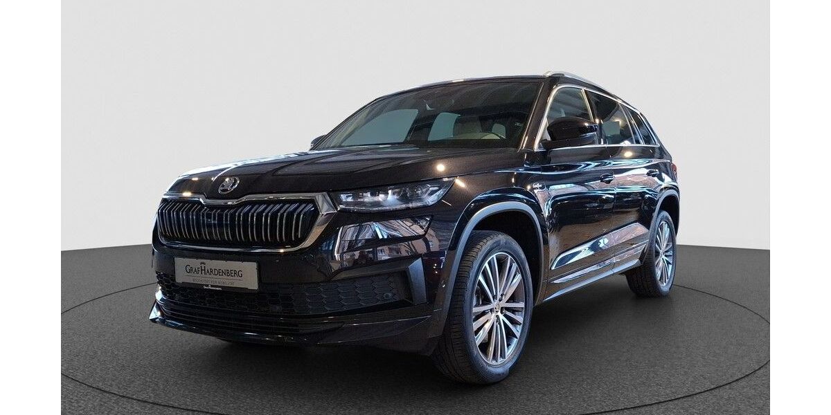 Skoda Kodiaq 75.620 km 36.490 &euro; Karlsruhe 76131