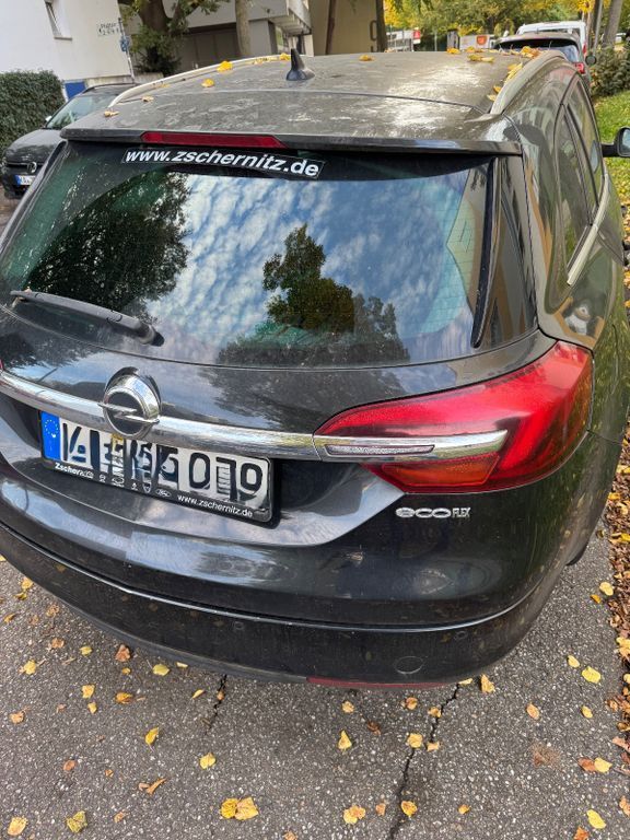 Opel Insignia 297.000 km 3.970 € Karlsruhe 76227
