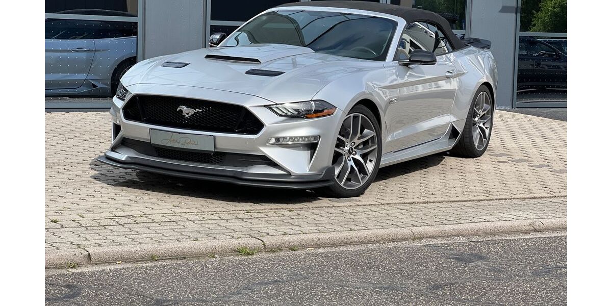 Ford Mustang 80.669 km 31.299 &euro; Pfinztal 76327