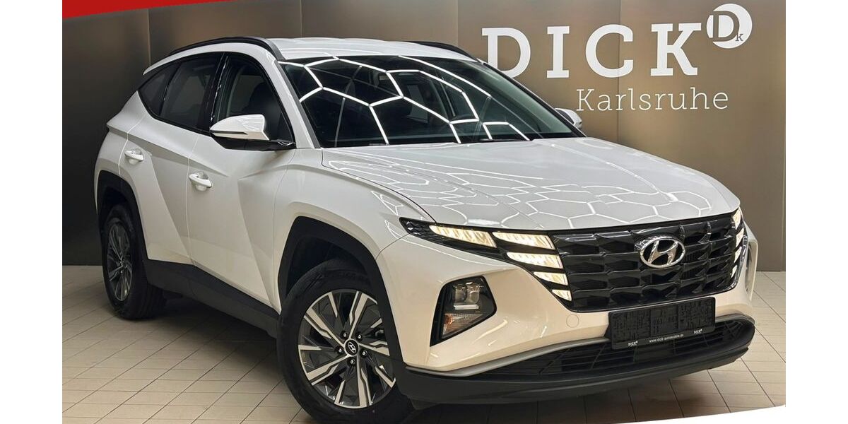 Hyundai TUCSON 7.410 km 22.950 &euro; Karlsdorf-Neuthard 76689
