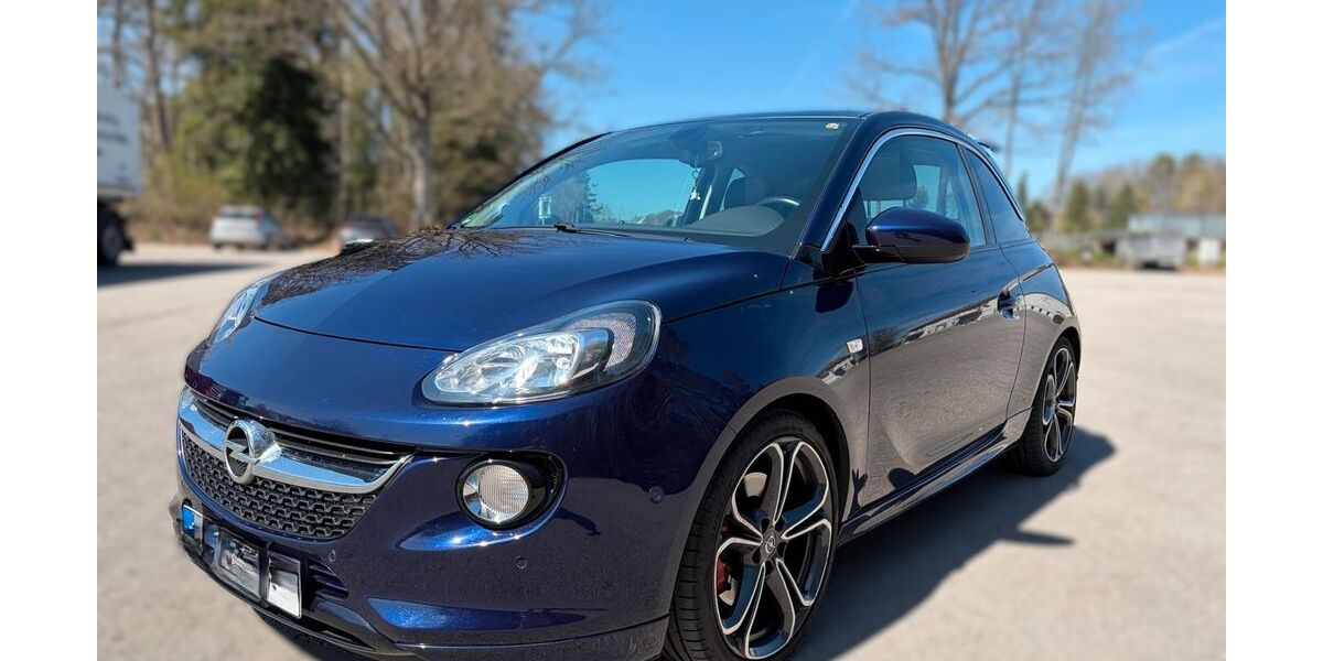 Opel Adam 73.000 km 12.000 &euro; Calw 75365