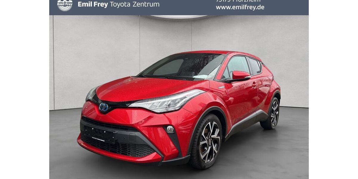 Toyota C-HR 79.500 km 19.490 &euro; Pforzheim 75179