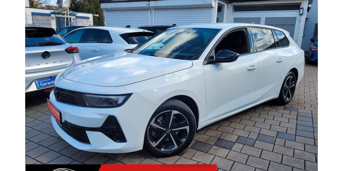Opel Astra 13.563 km 18.690 &euro; Remchingen 75196