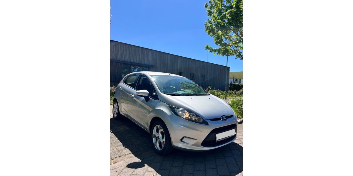 Ford Fiesta 87.000 km 4.900 &euro; Güglingen 74363
