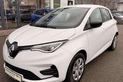 Renault ZOE 9.900 km 13.990 &euro; Bruchsal 76646