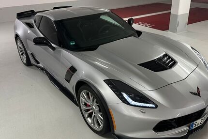 Corvette Z06 50.300 km 89.999 € Stuttgart 70191