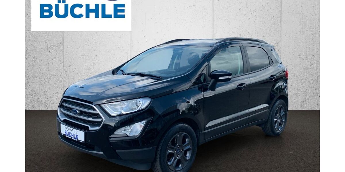 Ford EcoSport 55.600 km 13.980 &euro; Ölbronn 75248