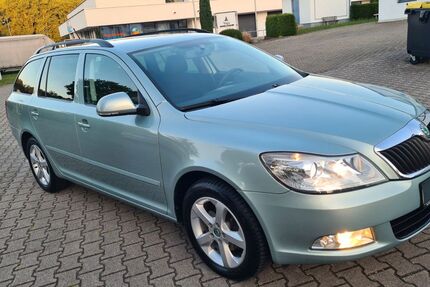 Skoda Octavia 193.066 km 4.950 &euro; Mühlacker / Enzberg 75417