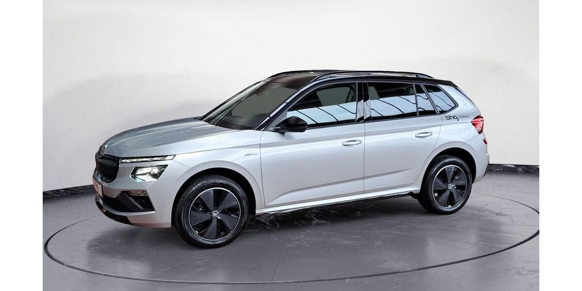 Skoda Kamiq 4.900 km 27.890 &euro; Ettlingen 76275