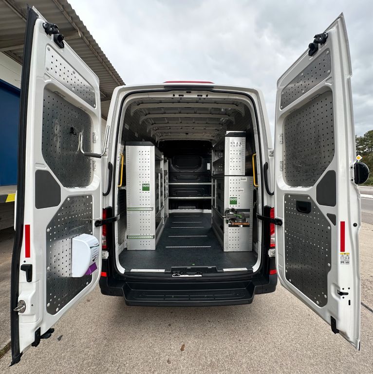 VW Crafter 108.645 km 25.990 € Sindelfingen 71065