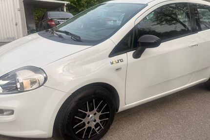 Fiat Punto 82.000 km 4.689 &euro; Birkenfeld 75217