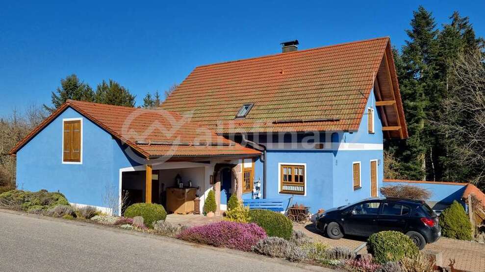Haus zum Kaufen in Oberreichenbach 475.000 € 139 m²