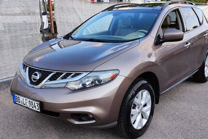 Nissan Murano 118.000 km 4.400 € Sindelfingen 71069