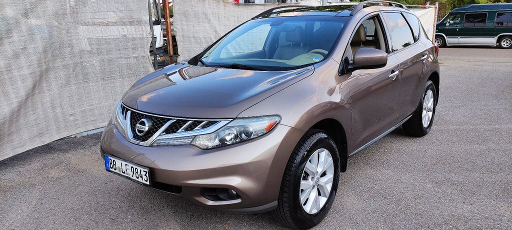 Nissan Murano 118.000 km 4.400 € Sindelfingen 71069