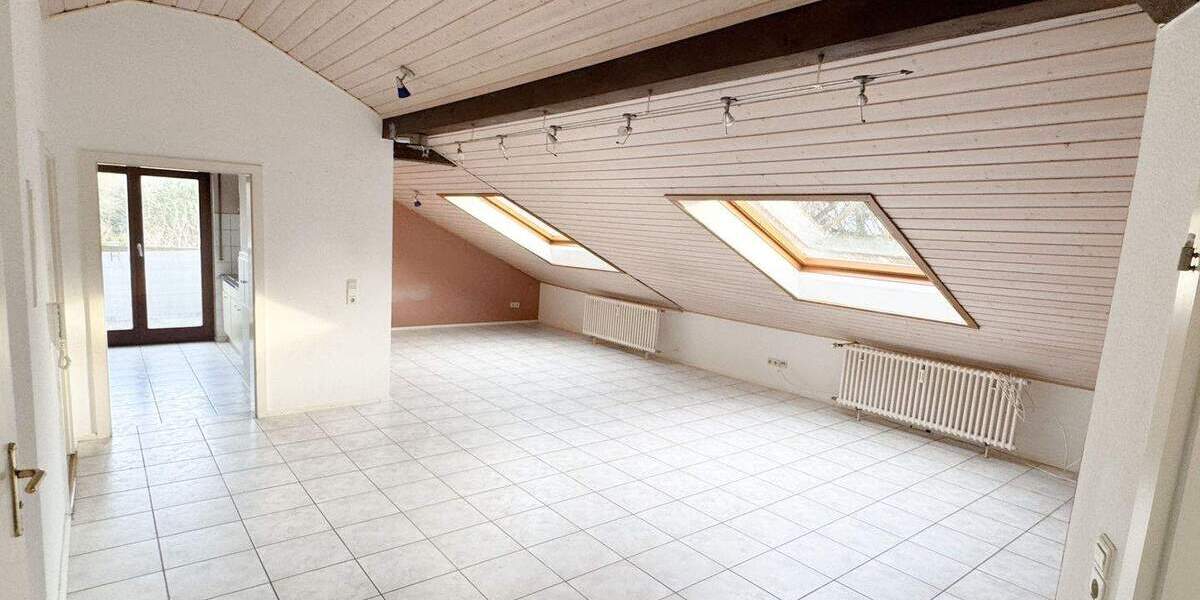 Etagenwohnung Karlsruhe Rüppurr - 3 Zimmer, 74 m&sup2;, 245.000&euro; | Angebot:25665059