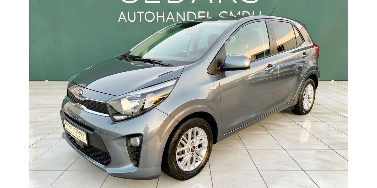Kia Picanto 57.000 km 10.450 &euro; Niefern bei Pforzheim 75223