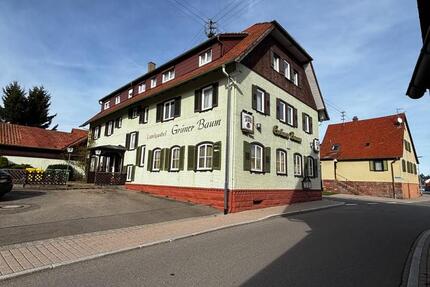 Gewerbeobjekt Bad Wildbad - 390.000&euro; | Angebot:25514611