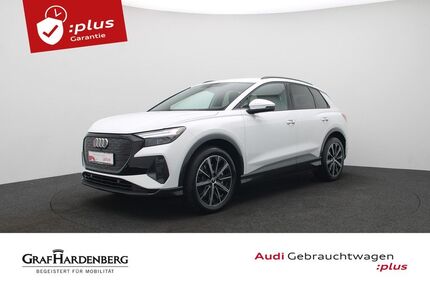 Audi Q4 e-tron 4.767 km 40.980 &euro; Karlsruhe 76131