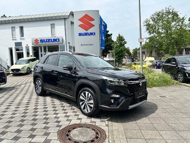 (SX4) S-Cross