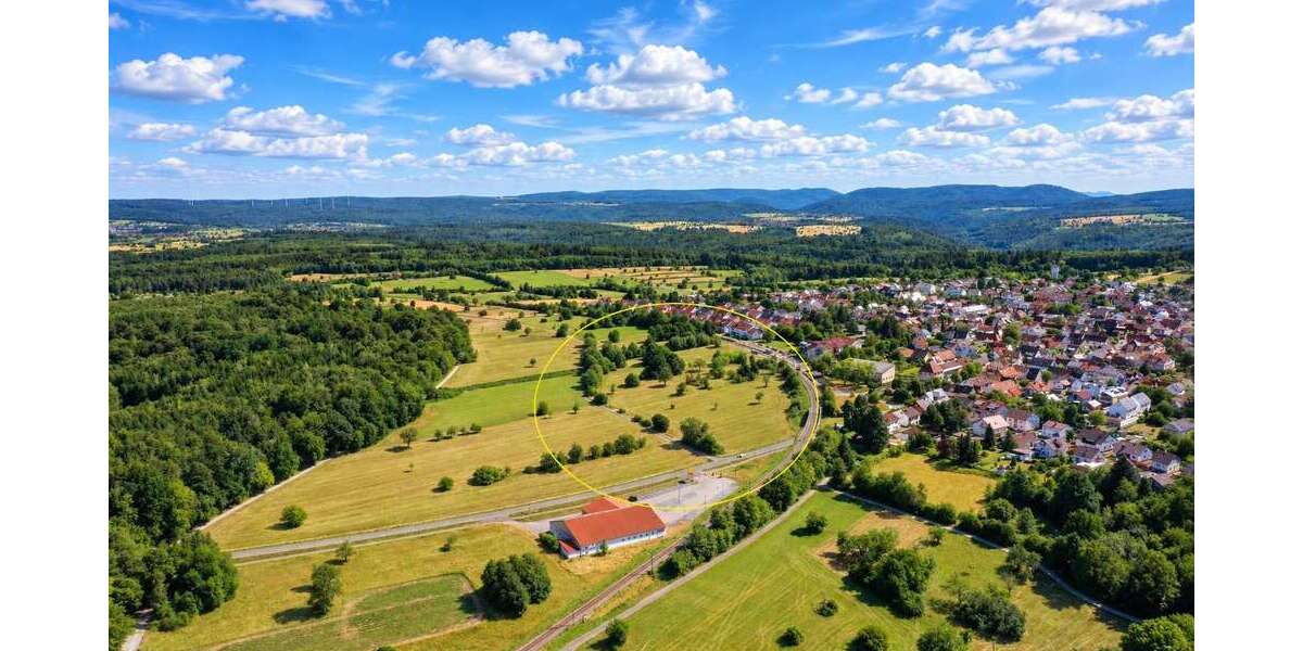 Grundstück Karlsbad - 153.000&euro; | Angebot:27341818