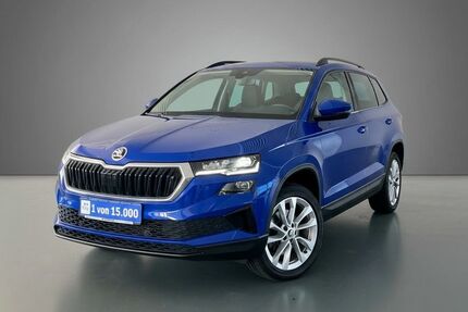Skoda Karoq 42.272 km 26.400 &euro; Karlsruhe 76227