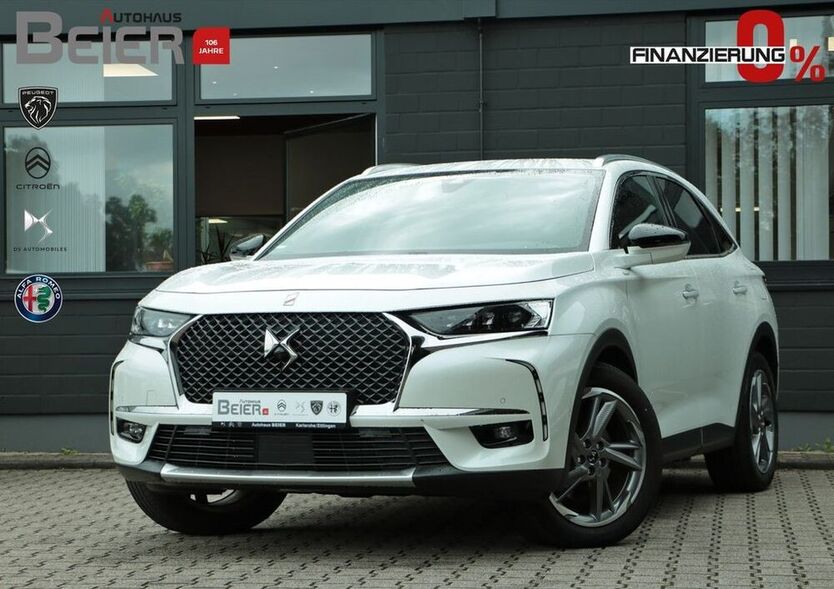 DS7 (Crossback)