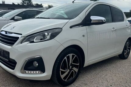 Peugeot 108 59.842 km 8.990 € Magstadt 71106