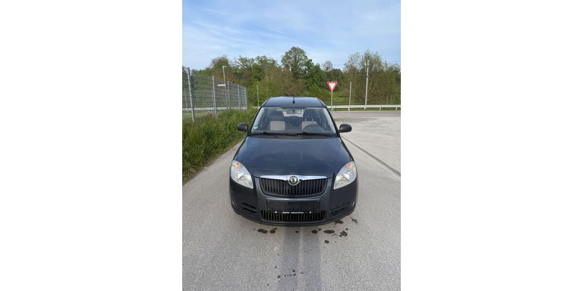 Skoda Roomster 125.000 km 2.500 &euro; Kraichtal 76703
