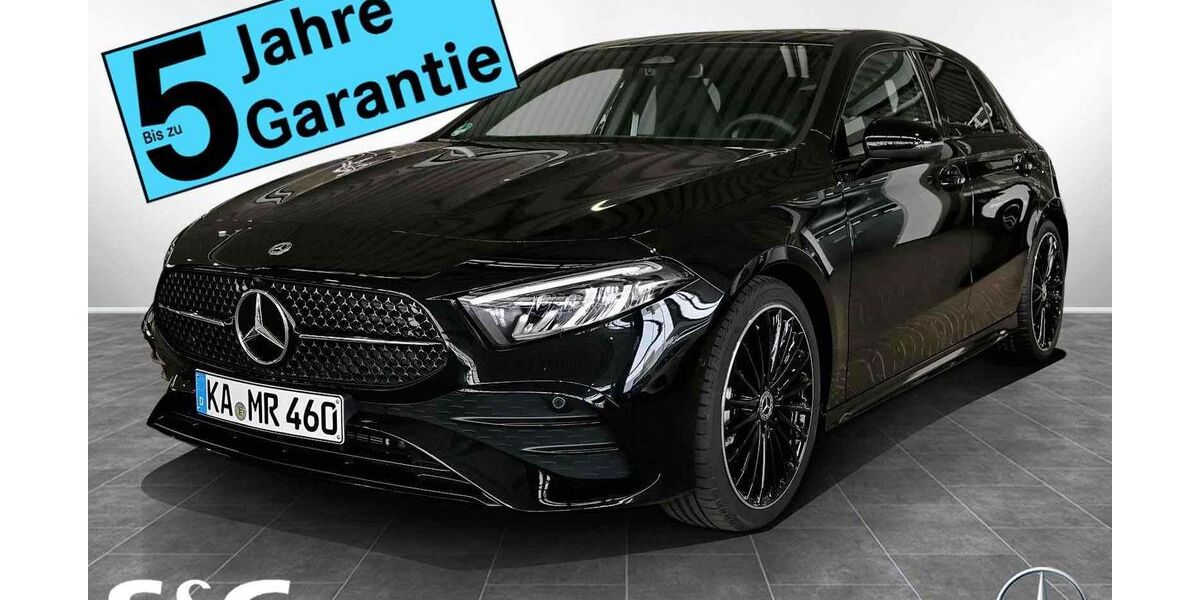 Mercedes-Benz A 200 10.000 km 37.998 &euro; Karlsruhe 76185