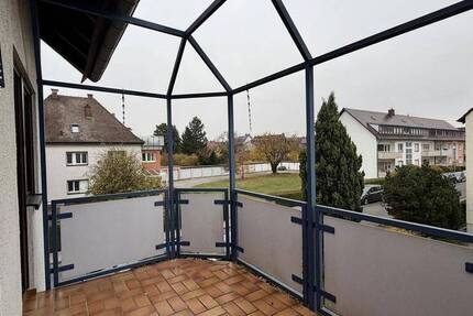 Sofort beziehbar-moderne 3 Zimmer-Wohnung für jedes Alter 3 zimmer