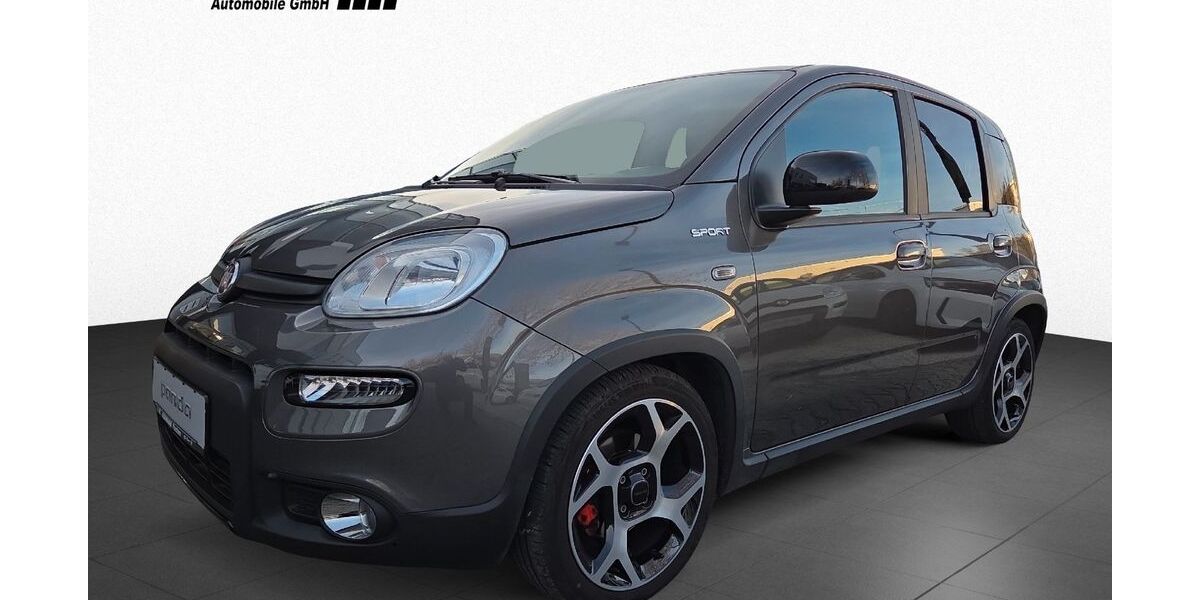 Fiat Panda 38.400 km 10.490 &euro; Pforzheim 75179