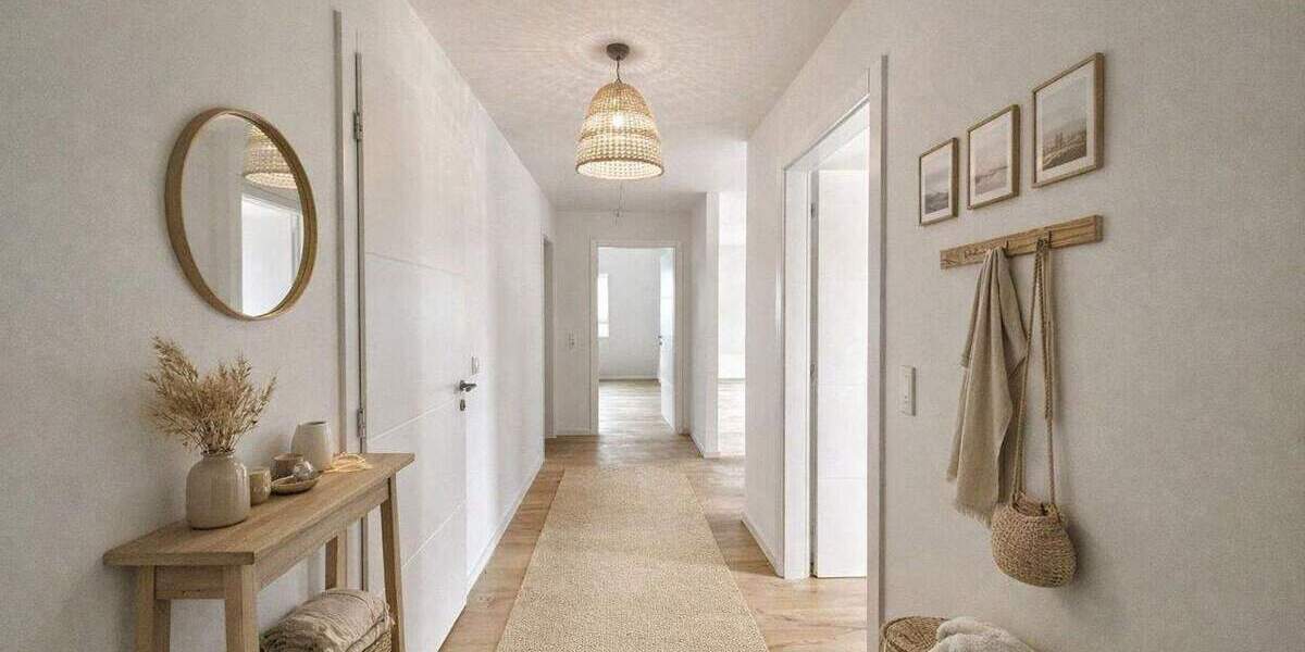 Etagenwohnung Kieselbronn - 3 Zimmer, 90 m&sup2;, 1.270&euro; | Angebot:25097678