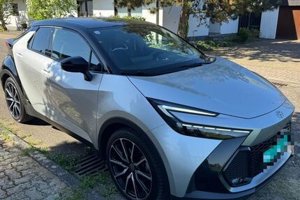 Toyota C-HR 33.000 km 29.950 &euro; Stutensee 76297