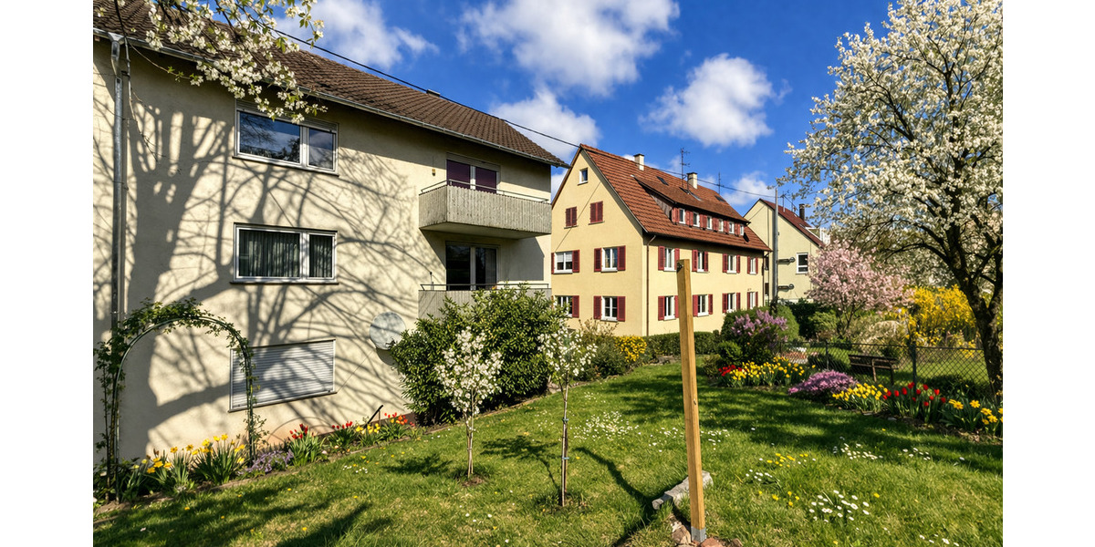 Etagenwohnung Ditzingen - 3 Zimmer, 75 m&sup2;, 249.000&euro; | Angebot:26410369