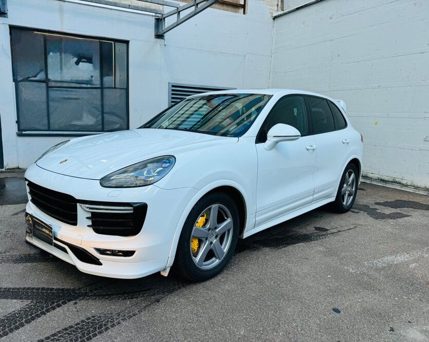 Cayenne