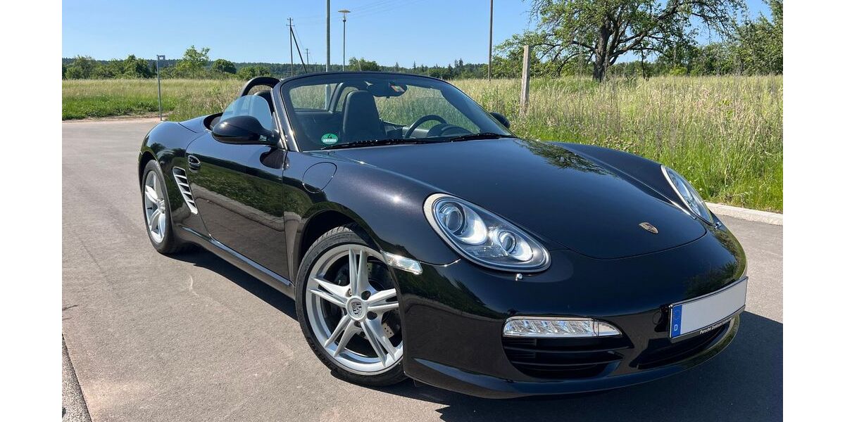 Porsche Boxster 69.658 km 33.500 &euro; Pforzheim 75180