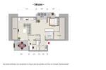Dachgeschoßwohnung Enzklösterle - 2 Zimmer, 47 m&sup2;, 126.000&euro; | Angebot:26074747
