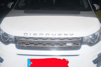 Land Rover Discovery Sport 220.000 km 11.000 € Gueglingen 74363