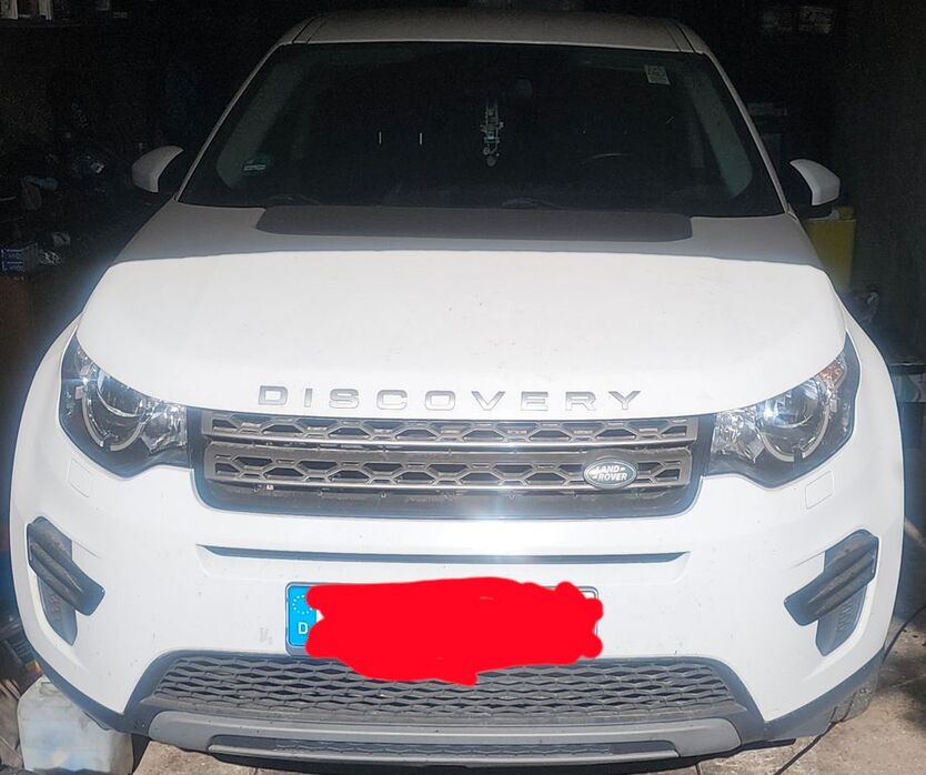 Land Rover Discovery Sport 220.000 km 11.000 € Gueglingen 74363